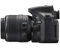 Nikon D5200 czarny +AF-S VR 18-105 - 121416 - zdjęcie 4